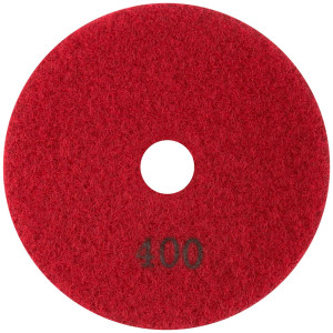 Круг алмазный шлифовальный Cutop Special 76-597 100*3 мм Р400 АГШК гибкий