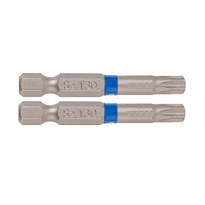 Биты стальные Cutop Profi 83-347 T30*50 мм 2 шт