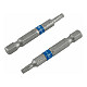 Биты Cutop Profi Torx 83-657 T15 50 мм 2 шт