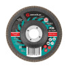 Круг лепестковый торцевой 125*22.2 Р36 Greatflex Light