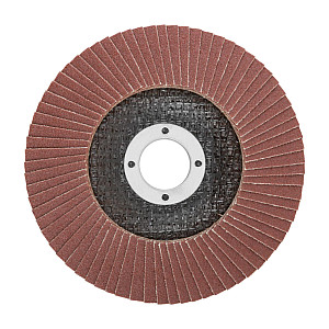 Круг лепестковый торцевой 125*22.2 Р36 Greatflex Light