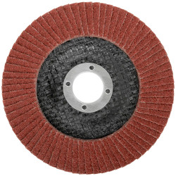 Круг лепестковый Greatflex Light 71-838 торцевой 125*22.2 мм Р40
