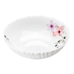 Салатник стеклокерамический 232-62011 17.5 см 630 мл