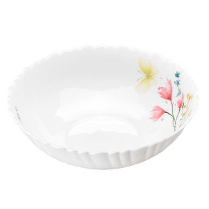 Салатник стеклокерамический 232-62019 17.5 см 630 мл