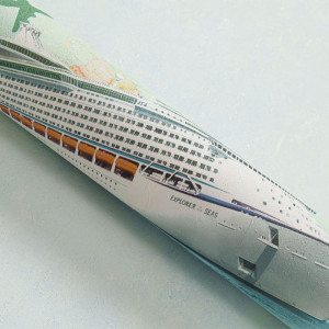 Обои Артекс Путешествия 11209-03 1.06*10.05 м