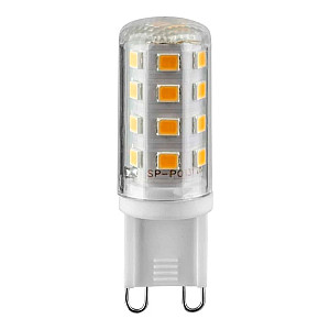 Лампа Navigator 80 253 NLL-P-G9-5-230-6.5K-NF без пульсаций