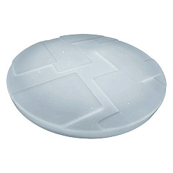 Светильник cветодиодный Navigator 80 325 NLF-C-003-02 72 Вт геометрия звездное небо