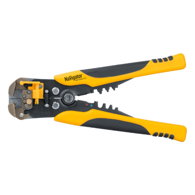 Съёмник изоляции Navigator 80 358 NHT-Sia02-3v1 автоматический