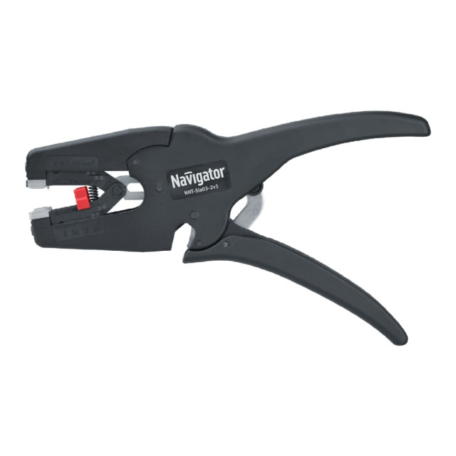 Съёмник изоляции Navigator 80 359 NHT-Sia03-2v1 автоматический