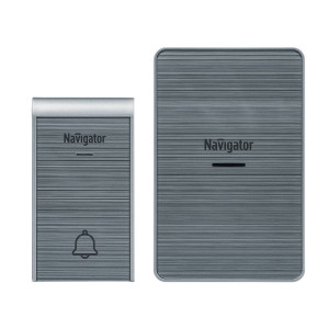 Звонок электрический Navigator 80 510 NDB-D-DC06-1V1-S