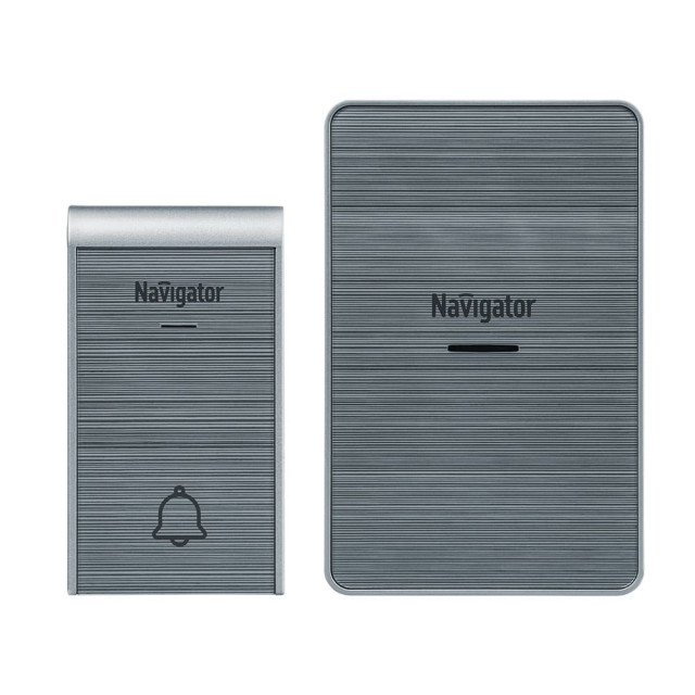 Звонок электрический Navigator 80 510 NDB-D-DC06-1V1-S