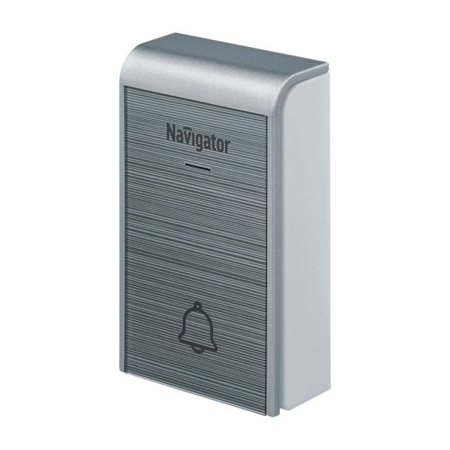 Звонок электрический Navigator 80 510 NDB-D-DC06-1V1-S