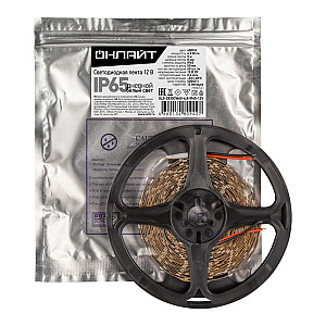 Лента светодиодная Онлайт 80 942 OLS-2835CW60-4.8-IP65-12V