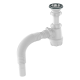 Сифон для умывальника Aquant S1004-35-MR 1 1/4