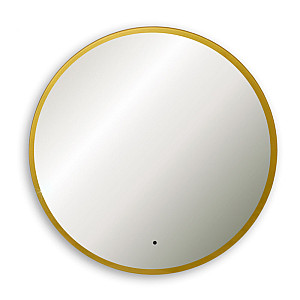 Зеркало Silver Mirrors Monaco-GOLD LED-00002766 бесконтактный сенсор 77 см