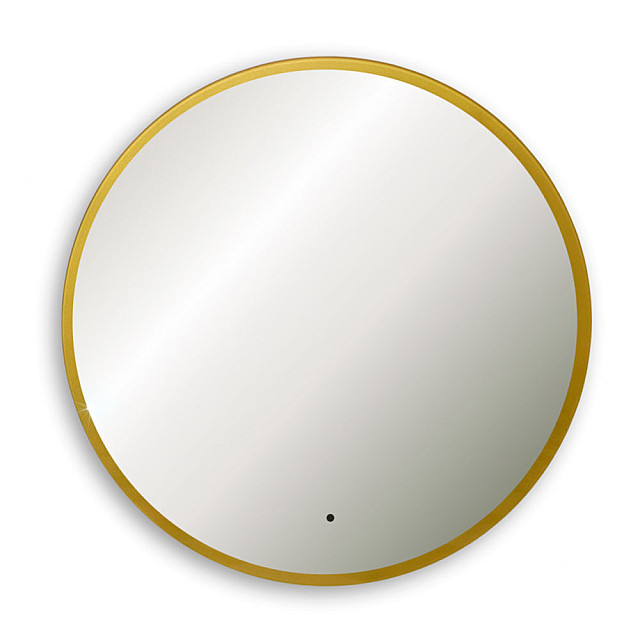 Зеркало Silver Mirrors Monaco-GOLD LED-00002766 бесконтактный сенсор 77 см