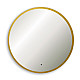 Зеркало Silver Mirrors Monaco-GOLD LED-00002766 бесконтактный сенсор 77 см