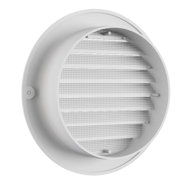 Вентрешетка Zernberg Round 100