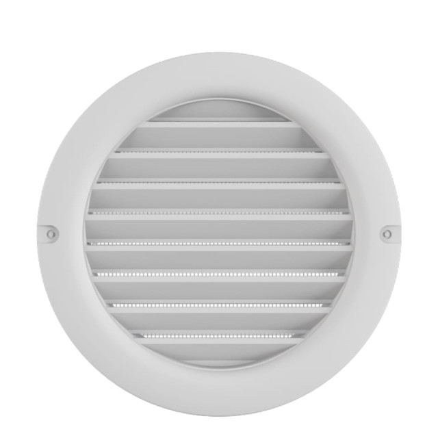 Решетка вентиляционная Zernberg Round 125