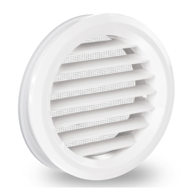 Решетка вентиляционная Zernberg Round 50/2