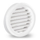 Решетка вентиляционная Zernberg Round 50/2