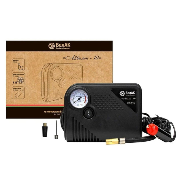 Компрессор БелАК Аквилон-10