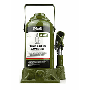 Домкрат гидравлический БелАK Eco 20 т