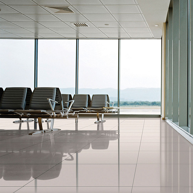 Керамогранит Estima Rainbow RW03 300*300 мм неполированный серый