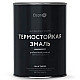 Эмаль термостойкая Elcon Max Therm 700°С графит 0.8 кг