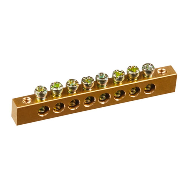 Шина нулевая Navigator 71 146 NBB-69-8-1