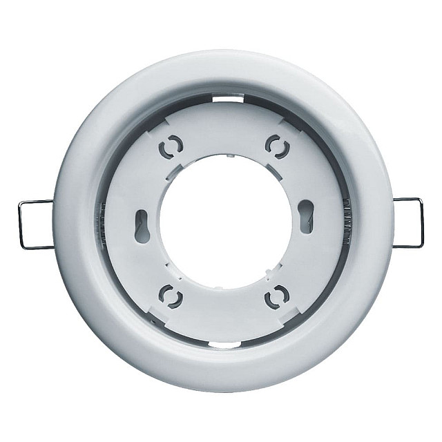 Светильник потолочный Navigator 71 277 NGX-R1-001-GX53 белый