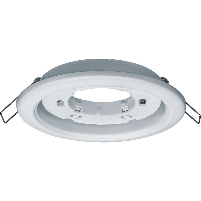 Светильник потолочный Navigator 71 277 NGX-R1-001-GX53 белый