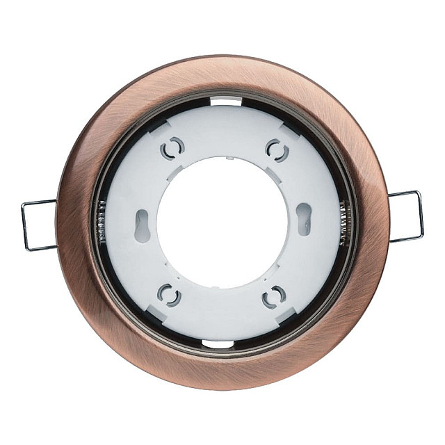 Светильник Navigator 71 282 NGX-R1-006-GX53 черная медь