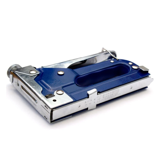 Степлер мебельный All-Be-Fix 642901 для скоб 4-14*0.7 мм