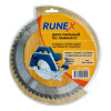 Диск пильный Runex 552005 по ламинату 56 зубьев 200*32/30 мм