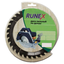 Диск пильный Runex 551018 по дереву 48 зубьев 300*32/30 мм