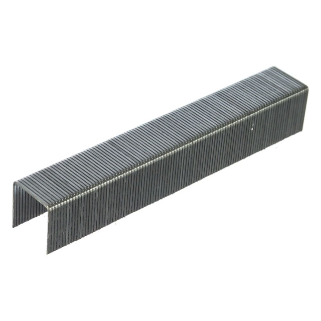 Скобы Stelgrit 655004 для мебельного степлера каленые 12*0.7 мм 1000 шт