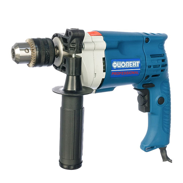 Дрель ударная Фиолент МСУ 10-13 РЭ ИДФР298115006-К1