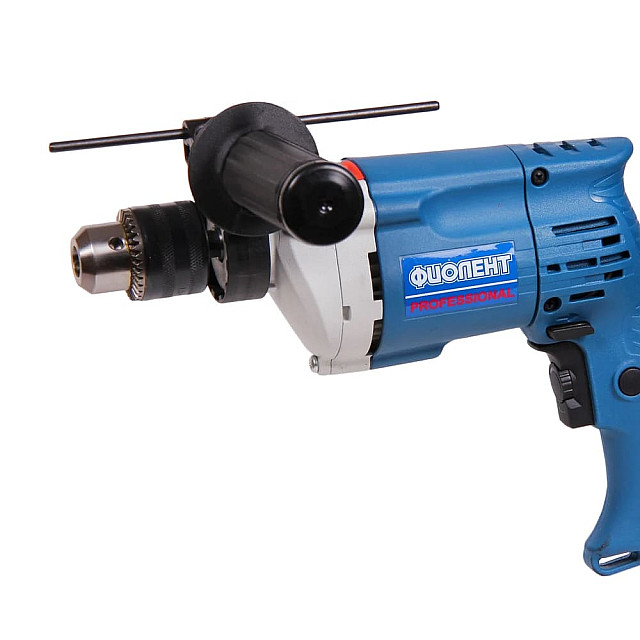 Дрель ударная Фиолент МСУ 10-13 РЭ ИДФР298115006-К1