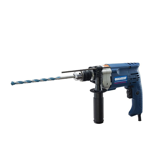 Дрель ударная Фиолент МСУ 10-13 РЭ ИДФР298115006-К1