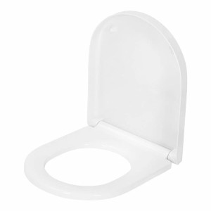 Сиденье для унитаза Berges Geo SO 015103 с крышкой дюропласт