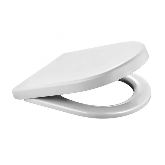 Сиденье для унитаза Berges Geo SO 015103 с крышкой дюропласт