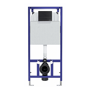 Инсталляция Berges Novum 525 без кнопки