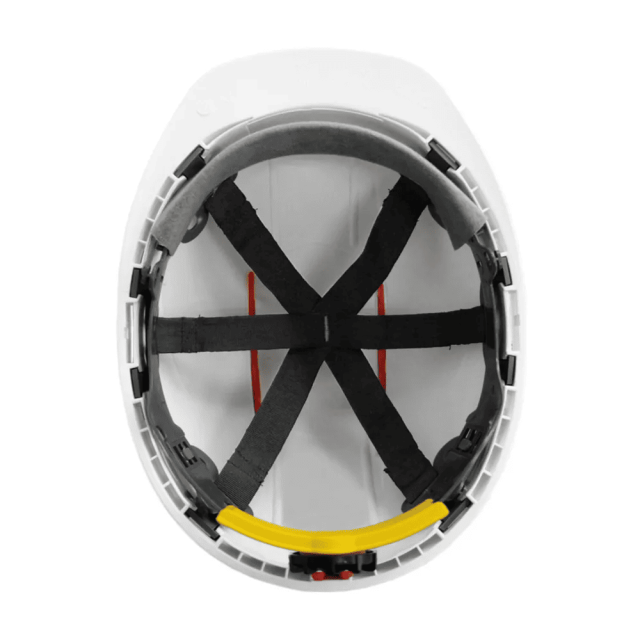 Каска защитная  РОСОМЗ RFI-3 Biot Rapid белая