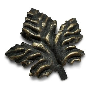 Краска кузнечная Elcon Patina термостойкая 700°С бронза 0.2 кг