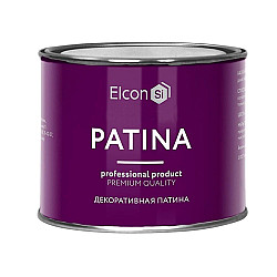 Кузнечная краска Elcon Patina медь 0.2 кг