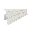 Плинтус Sanrelia SanFlex 5118 ольха беленая 2.5 м