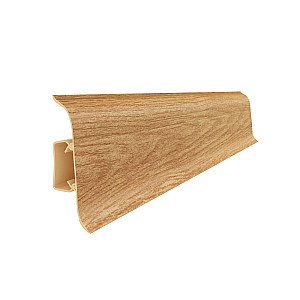 Плинтус Sanrelia SanFlex 521 дуб античный 2.5 м