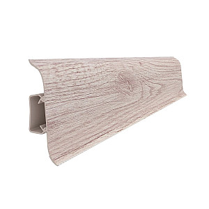 Плинтус Sanrelia SanFlex 545 дерево африканское 2.5 м