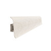 Плинтус Sanrelia SanFlex 562 дуб молочный 2.5 м